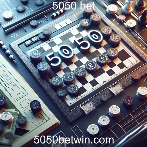 Desvendando o Mundo das Damas em 5050 Bet