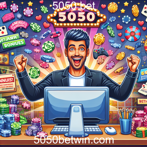 Descubra as Melhores Promoções da 5050 Bet